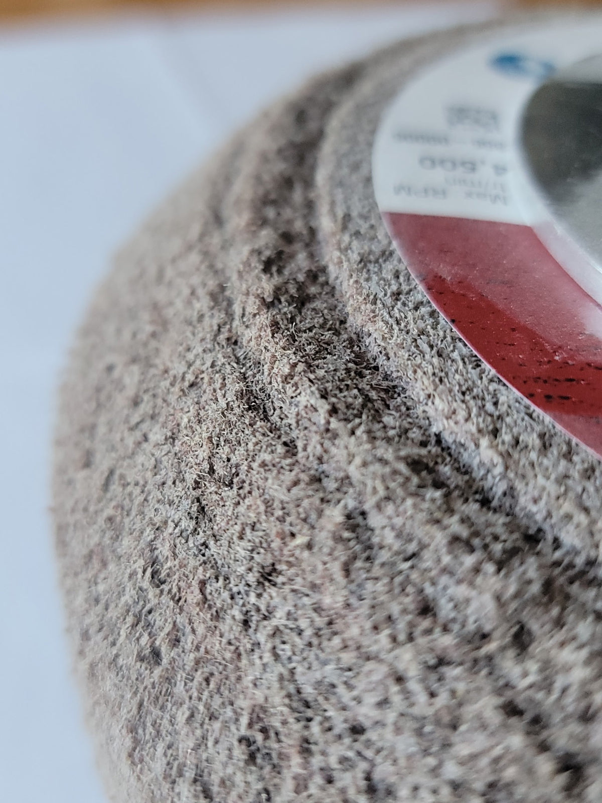 8" Panel Sanding Wheel (Wheel Only)